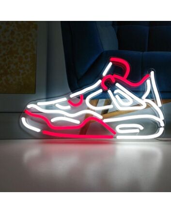 Aj4 V1 Neon Sign
