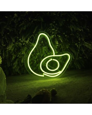 Avacado Neon Sign