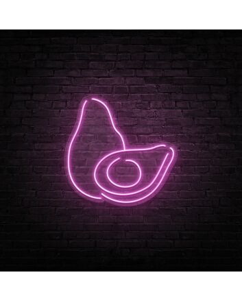 Avacado Neon Sign