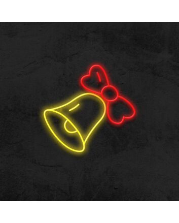 Bell Neon Sign