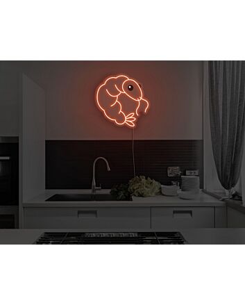 Big Shrimpin Neon Sign