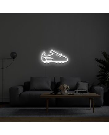 Boots Neon Sign