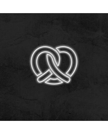 Bretzel Neon Sign