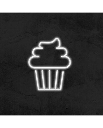 Cake Neon Sign