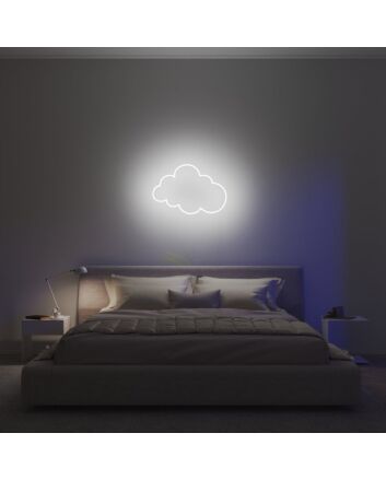 Cloud V1 Neon Sign