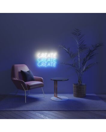 Create Neon Sign