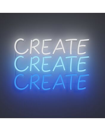 Create Neon Sign