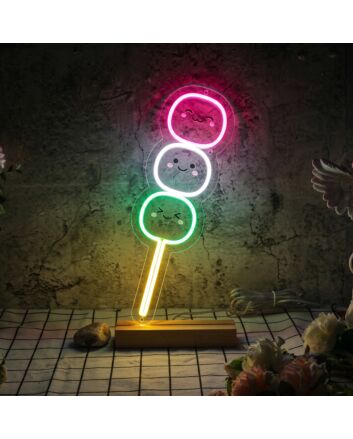 Dango Neon Sign