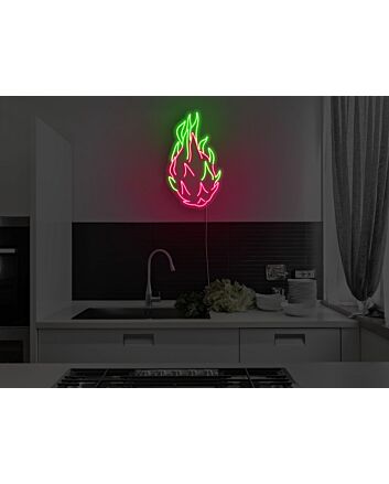 Dragon Fruit Neon Sign