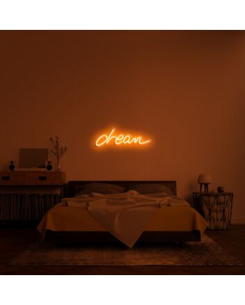 Dream Neon Sign