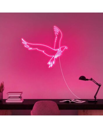 Eagle Neon Sign