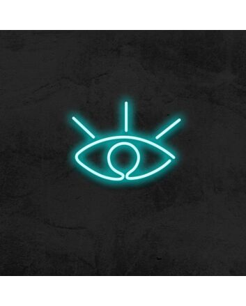 Eye Neon Sign