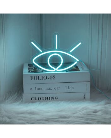 Eye Neon Sign