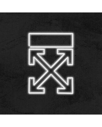 Logo The Ten Neon Sign