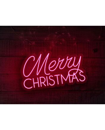 Merry Christmas V1 Neon Sign