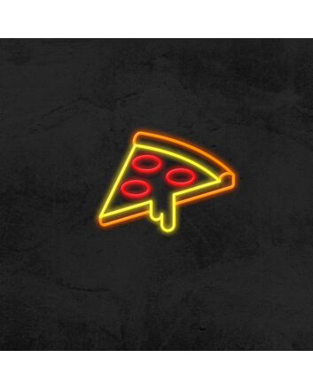 Pizza V1 Neon Sign