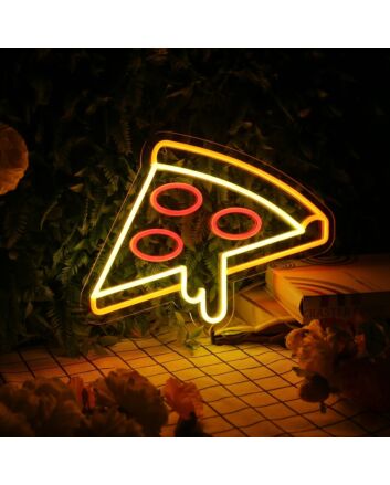 Pizza V1 Neon Sign