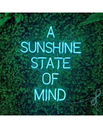 Sunshine Neon Sign