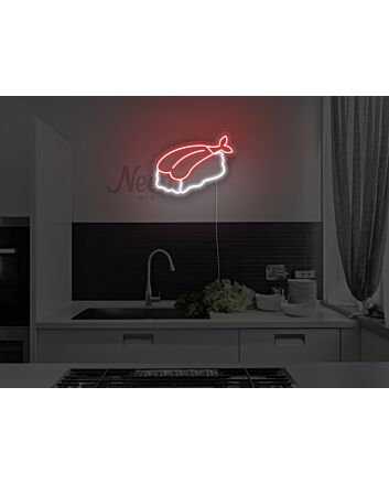 Sushi V2 Neon Sign
