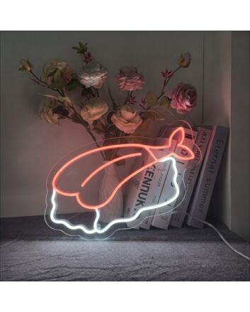 Sushi V2 Neon Sign