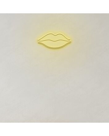 Lips LED Neon Sign
