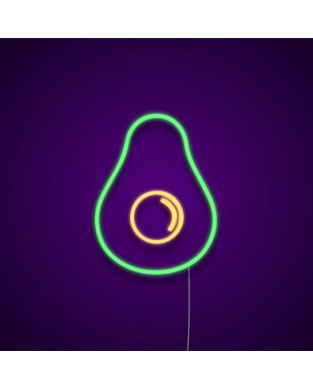Avocado V1 Neon Sign