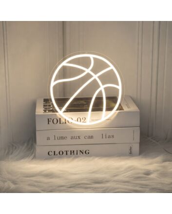 Basketball V1 Neon Sign
