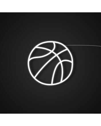 Basketball V1 Neon Sign
