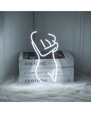 Body Neon Sign