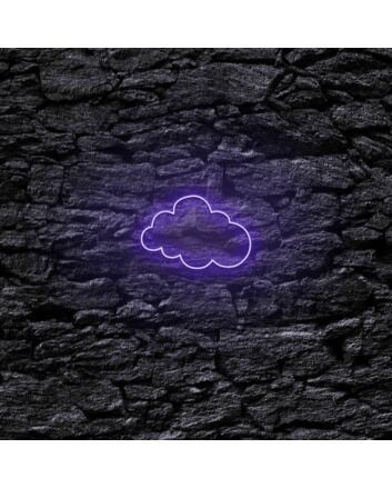 Cloud LED Neon Sign