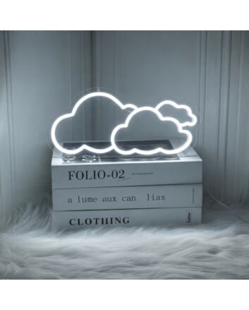 Cloud Neon Sign
