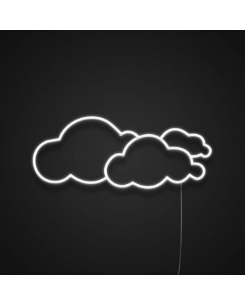 Cloud Neon Sign