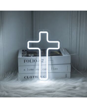 Cross LED Neon Sign MNC40130