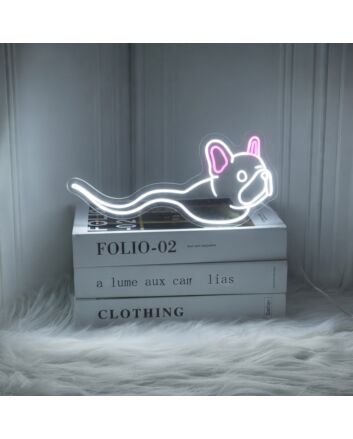 Custom Dog Neon Sign MNC40134