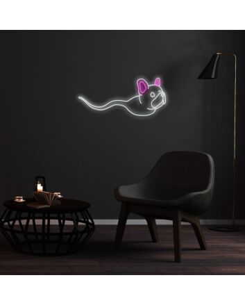 Custom Dog Neon Sign MNC40134