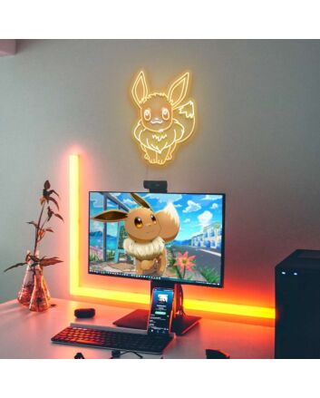 Eevee Neon Sign