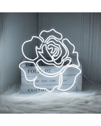 Flower Mothers Day Neon Sign