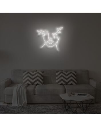 MOTHER NATURE LED Neon Sign