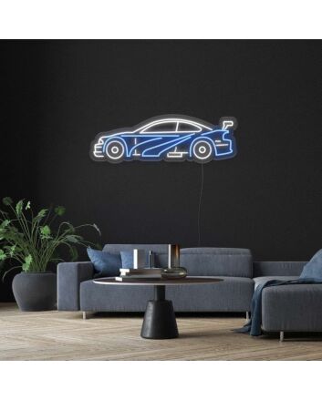 M3 GTR Car Neon Sign