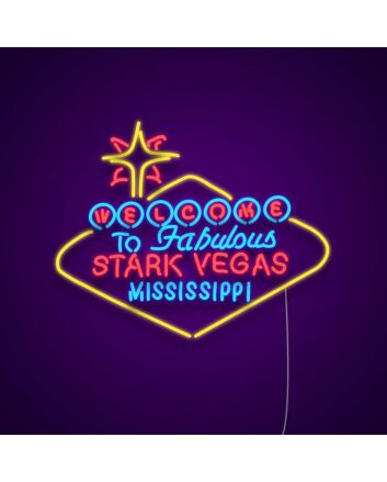 Mississippi Neon Sign