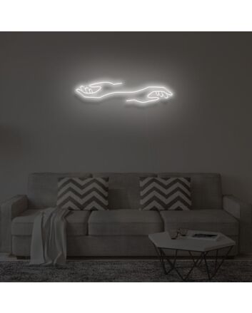SYMMETRY&quot; LED Neon Sign