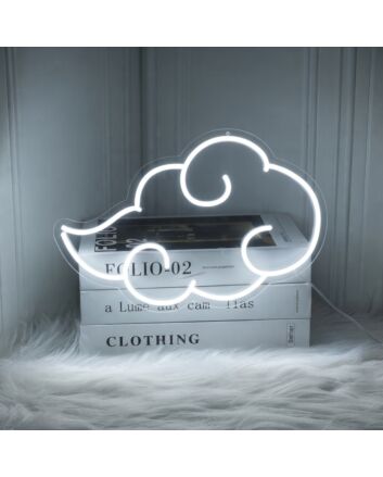 Nimbus Cloud Neon Sign