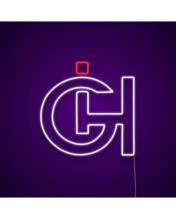 Nitro Custom Logo Neon Sign