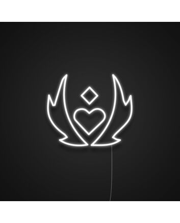 Phoenix Ability Neon Sign