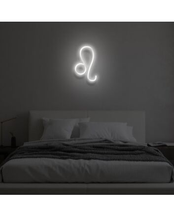 LEO&quot; LED neon sign