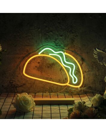 Tacos Neon Sign