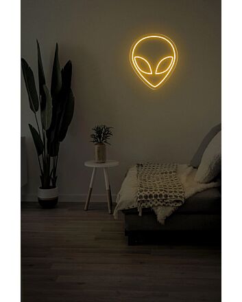 ET LED neon sign