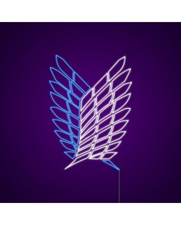 Wings Neon sign Custom MNC40597