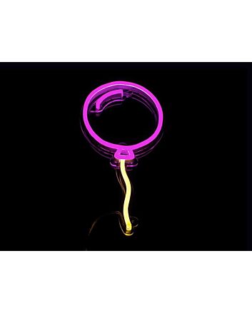 Balloon Neon Sign
