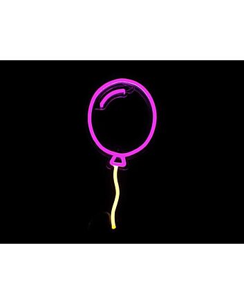 Balloon Neon Sign
